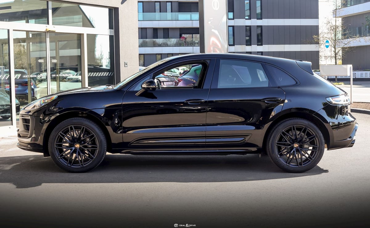 MACAN III GTS PDK - BLACK — photo 2/15