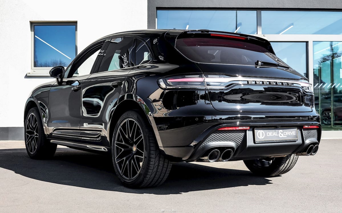 MACAN III GTS PDK - BLACK — photo 3/15