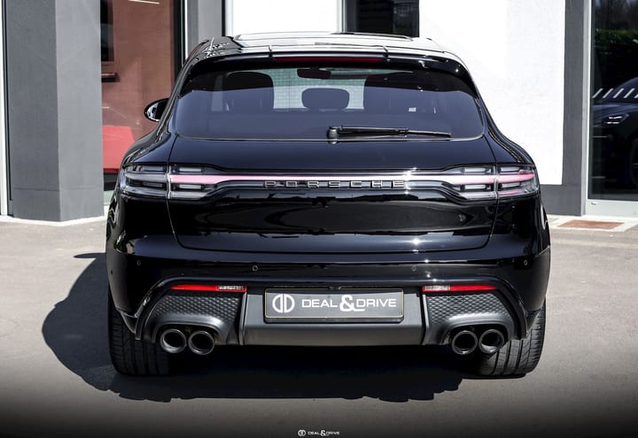 MACAN III GTS PDK - BLACK — photo 4/15