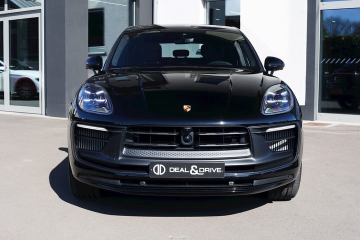MACAN III GTS PDK - BLACK — photo 5/15