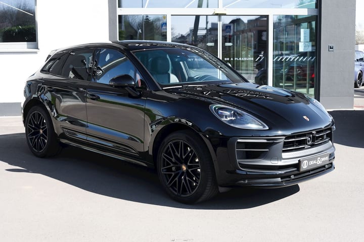MACAN III GTS PDK - BLACK — photo 6/15