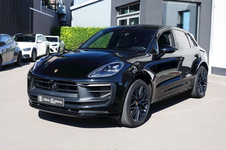 MACAN III GTS PDK - BLACK — photo 8/15