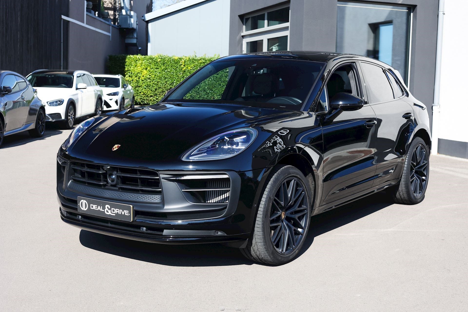 MACAN III GTS PDK - BLACK — photo 8/15