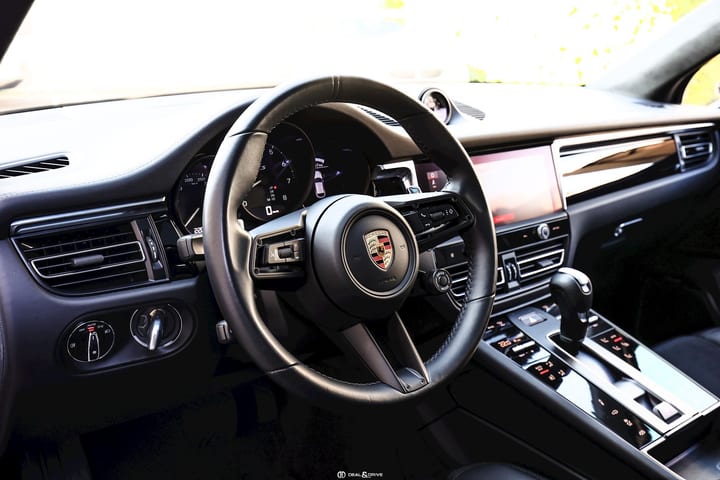 MACAN III GTS PDK - BLACK — photo 11/15
