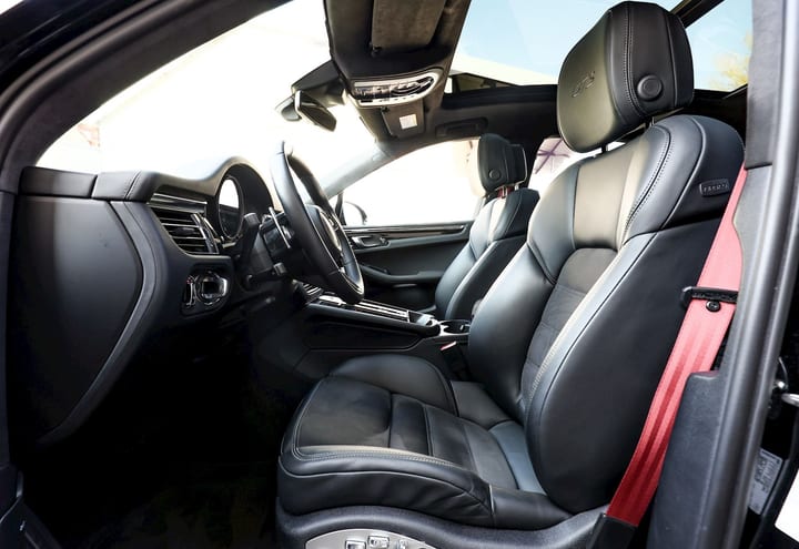 MACAN III GTS PDK - BLACK — photo 12/15