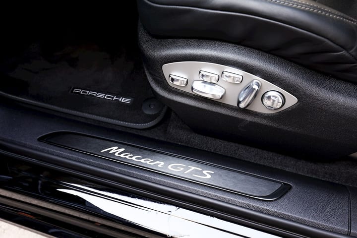 MACAN III GTS PDK - BLACK — photo 13/15