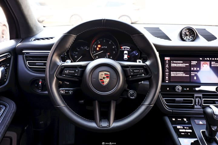 MACAN III GTS PDK - BLACK — photo 14/15