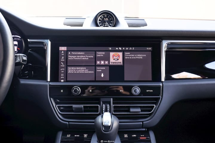 MACAN III GTS PDK - BLACK — photo 15/15