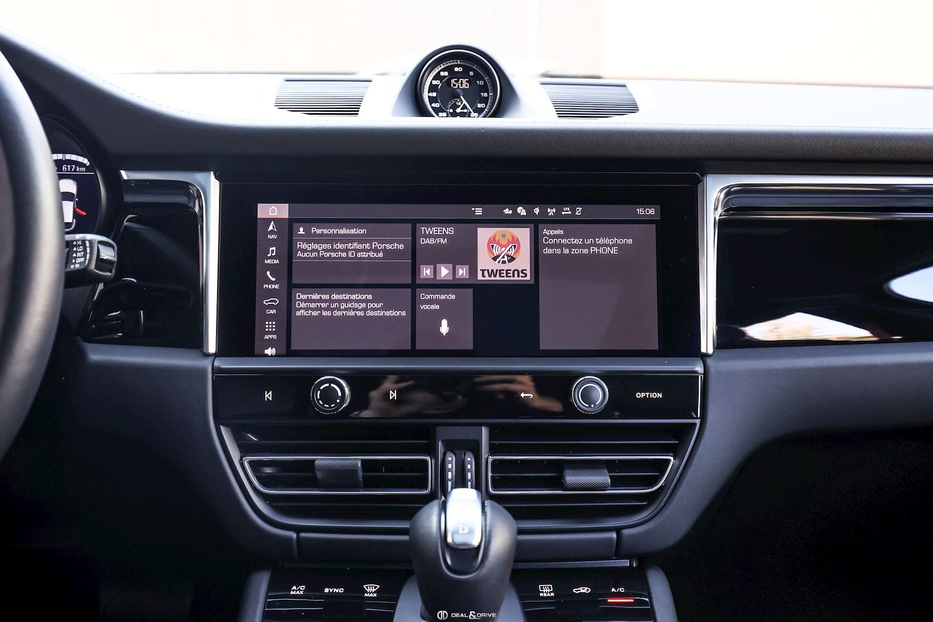 MACAN III GTS PDK - BLACK — photo 15/15
