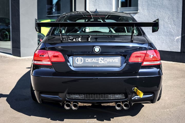 M3 COUPE (E92) - MANUAL - TEAM SCHIRMER TRACKTOOL — photo 4/15