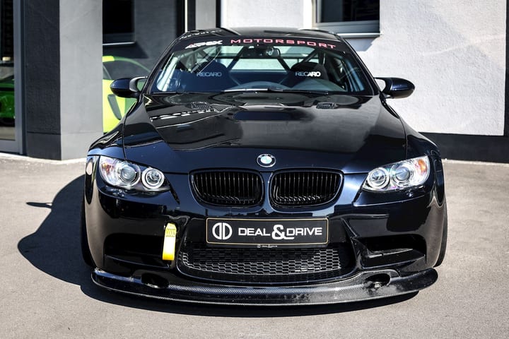 M3 COUPE (E92) - MANUAL - TEAM SCHIRMER TRACKTOOL — photo 5/15