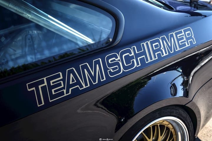 M3 COUPE (E92) - MANUAL - TEAM SCHIRMER TRACKTOOL — photo 8/15