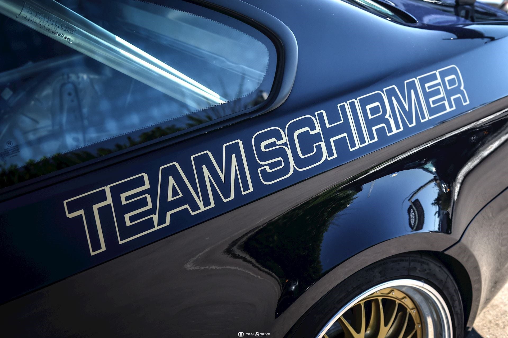 M3 COUPE (E92) - MANUAL - TEAM SCHIRMER TRACKTOOL — photo 8/15