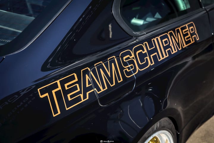 M3 COUPE (E92) - MANUAL - TEAM SCHIRMER TRACKTOOL — photo 9/15
