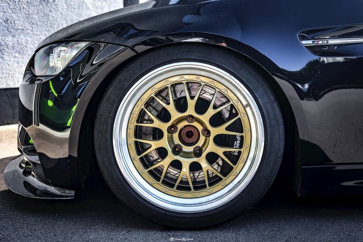 M3 COUPE (E92) - MANUAL - TEAM SCHIRMER TRACKTOOL — photo 10/15