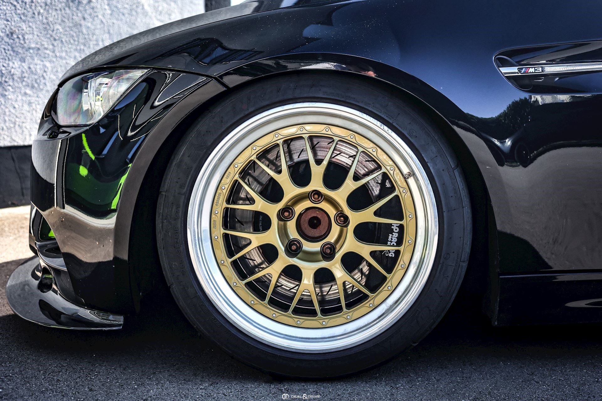 M3 COUPE (E92) - MANUAL - TEAM SCHIRMER TRACKTOOL — photo 10/15