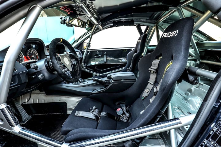 M3 COUPE (E92) - MANUAL - TEAM SCHIRMER TRACKTOOL — photo 13/15