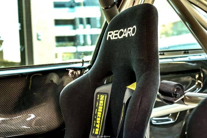 M3 COUPE (E92) - MANUAL - TEAM SCHIRMER TRACKTOOL — photo 14/15