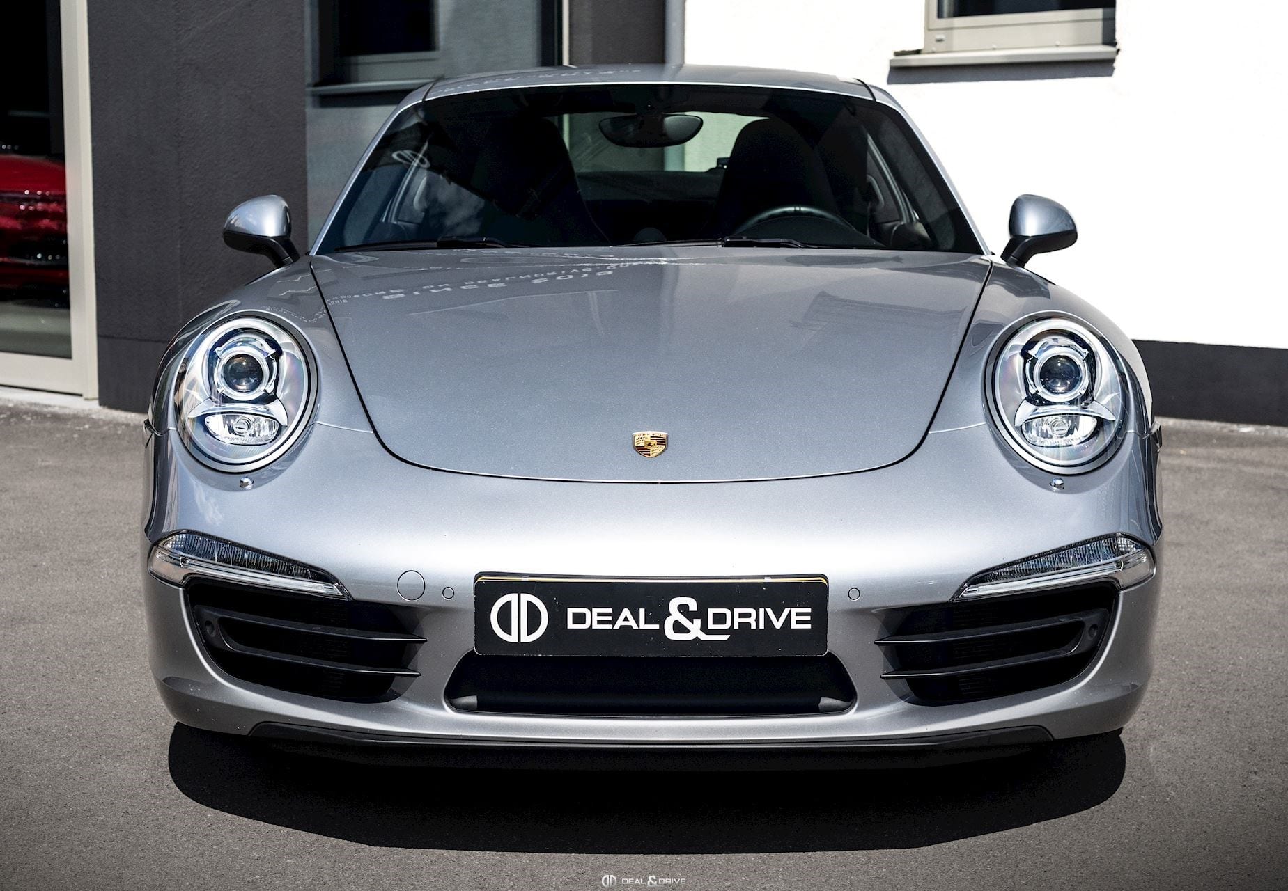 911 (991.1) CARRERA 4S COUPE PDK - GT-SILVER — photo 5/15
