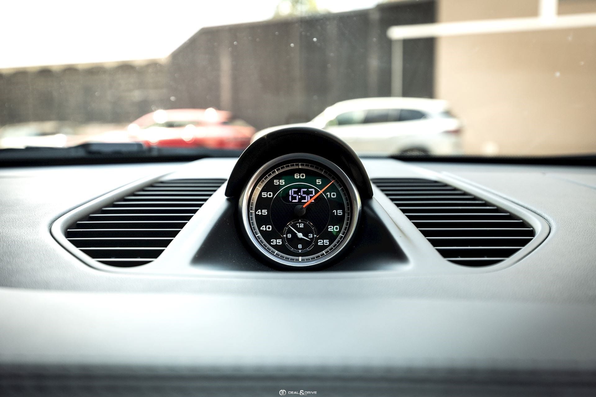 911 (991.1) CARRERA 4S COUPE PDK - GT-SILVER — photo 14/15