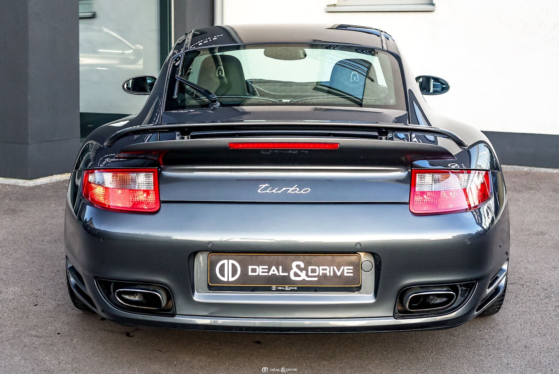 911 (997.1) 3.6 480 TURBO COUPE TIPTRONIC — photo 4/15