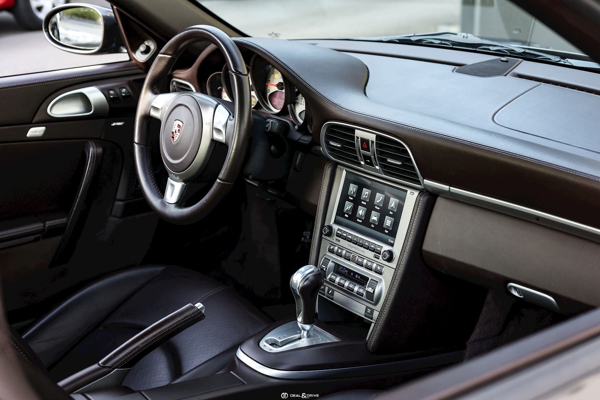 911 (997.1) 3.6 480 TURBO COUPE TIPTRONIC — photo 11/15