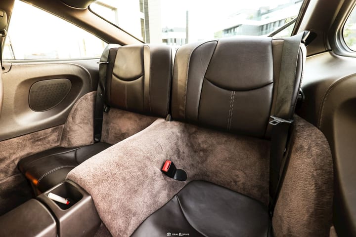 911 (997.1) 3.6 480 TURBO COUPE TIPTRONIC — photo 13/15