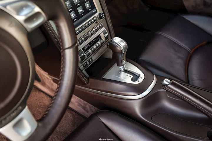 911 (997.1) 3.6 480 TURBO COUPE TIPTRONIC — photo 14/15