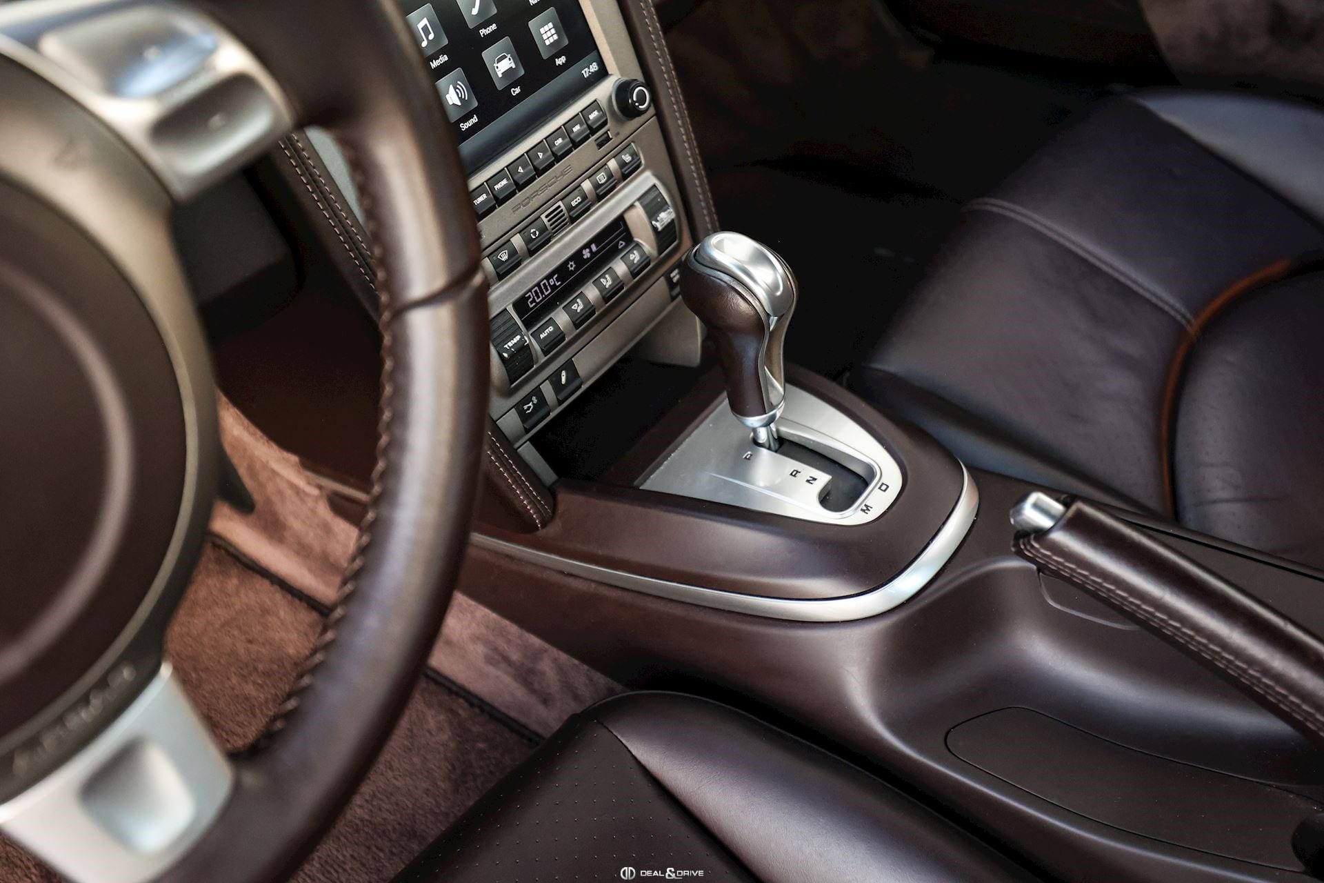 911 (997.1) 3.6 480 TURBO COUPE TIPTRONIC — photo 14/15