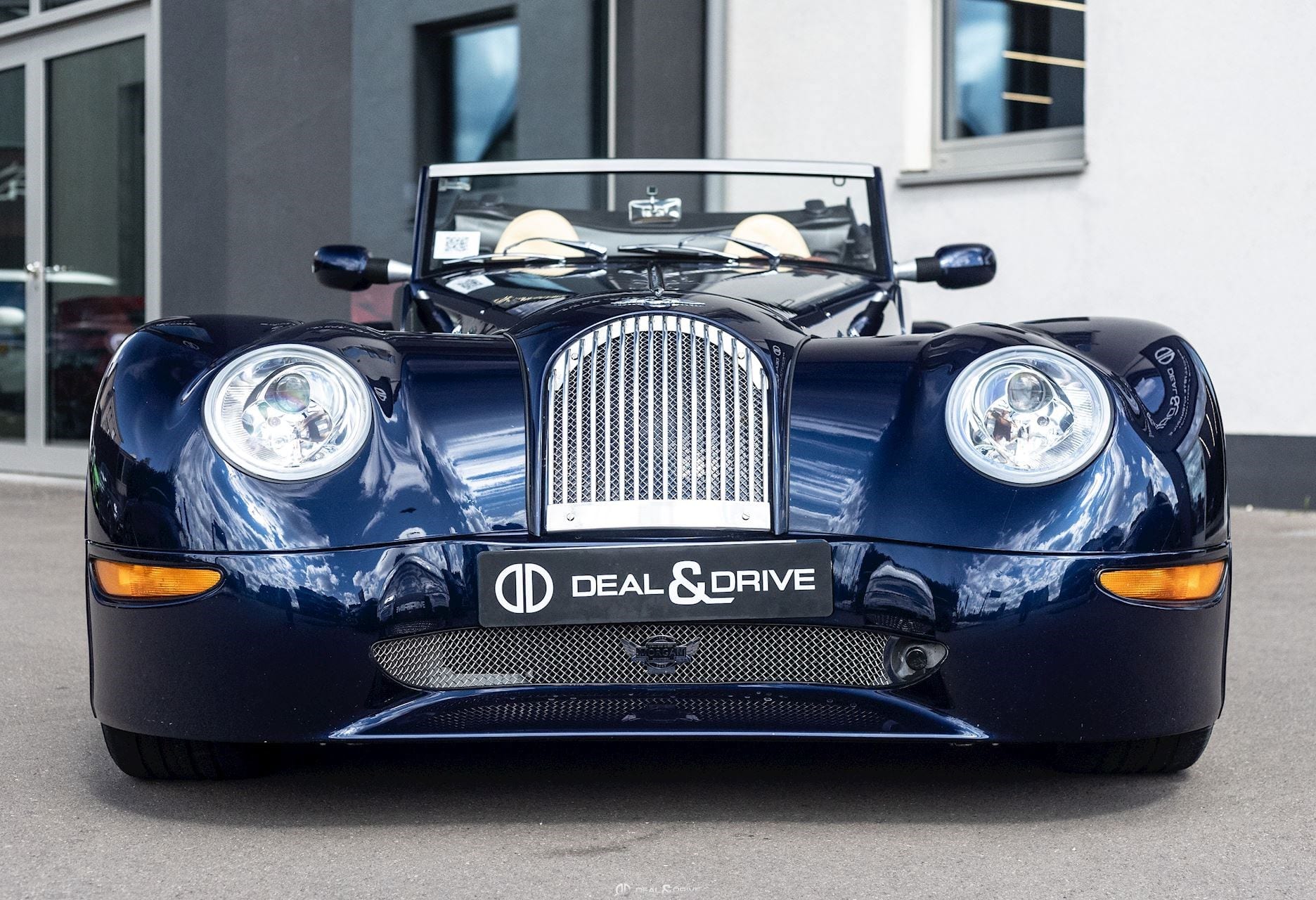 AERO 8 4.4 V8 286 – MANUELLE 6 – PEINTURE ASTON MARTIN MENDIP BLUE — photo 5/15