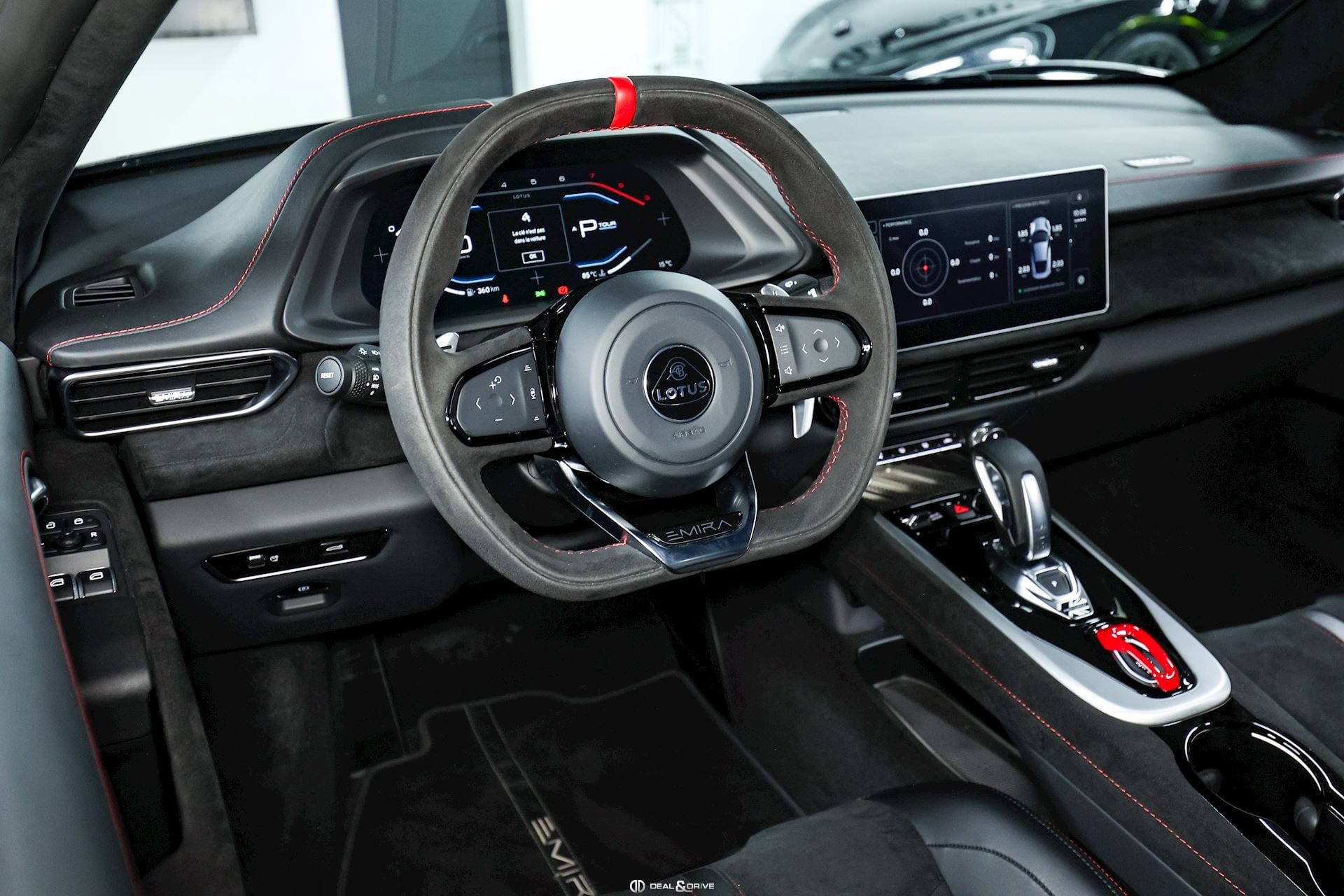 EMIRA COUPE I4 DCT FIRST EDITION — photo 10/15