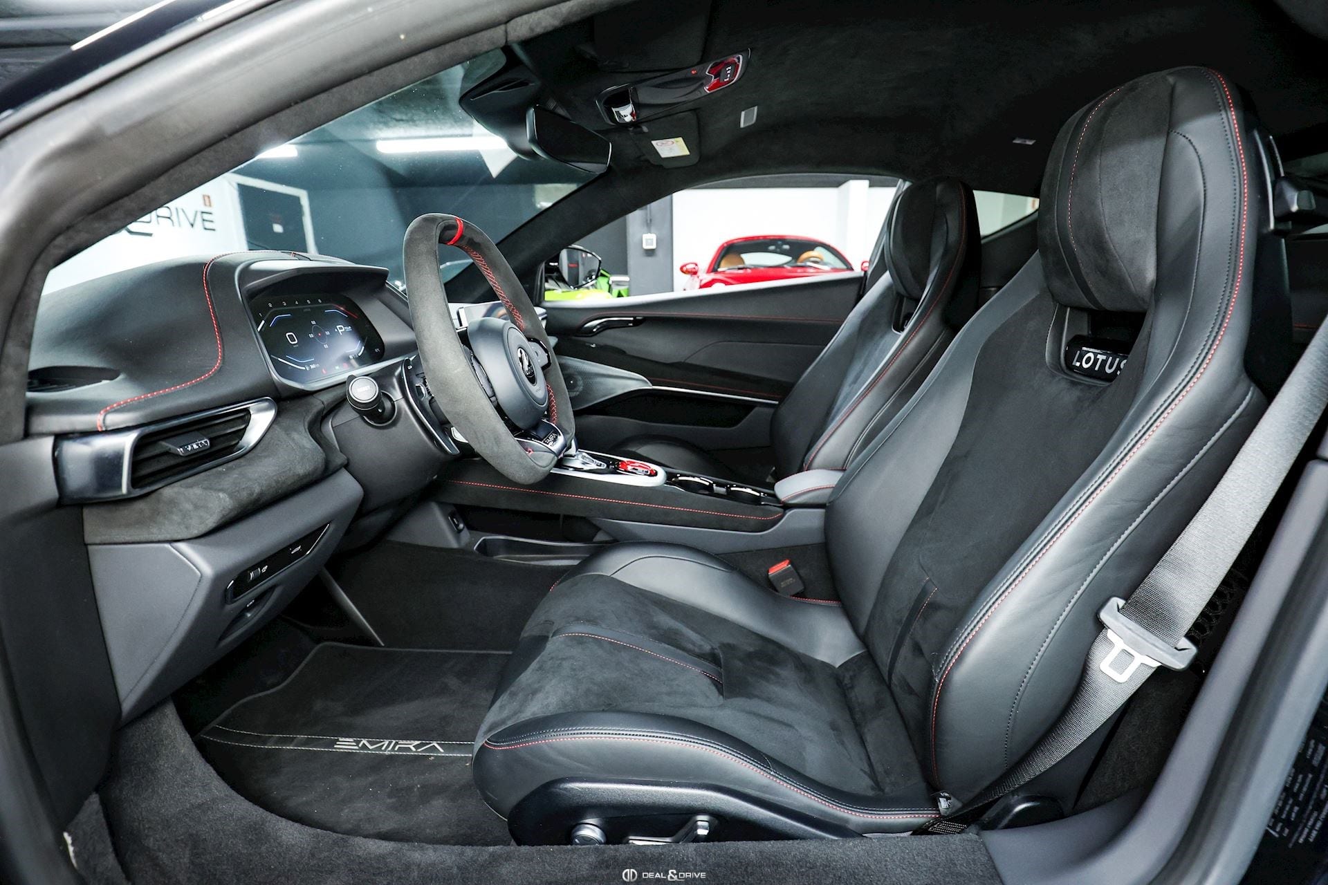 EMIRA COUPE I4 DCT FIRST EDITION — photo 11/15
