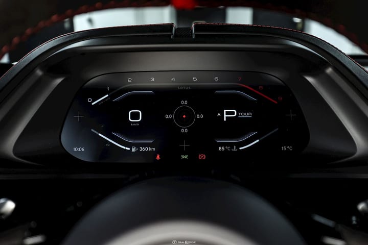 EMIRA COUPE I4 DCT FIRST EDITION — photo 15/15