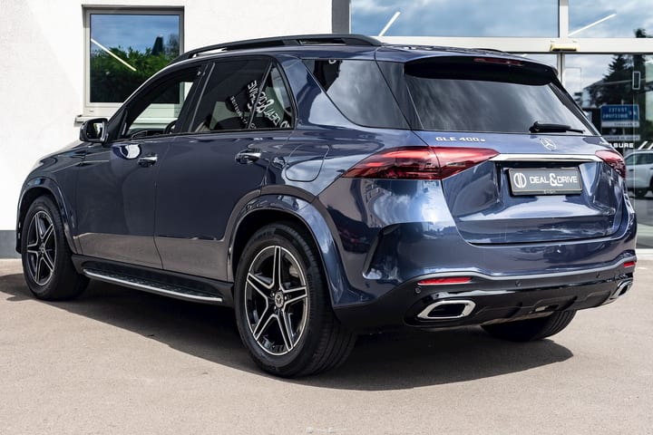 GLE 400 e 4MATIC AMG Line (381 CH) – PACK NIGHT — photo 3/15