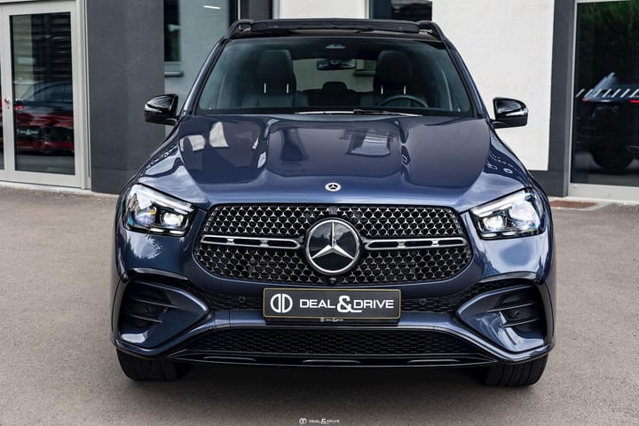 GLE 400 e 4MATIC AMG Line (381 CH) – PACK NIGHT — photo 5/15