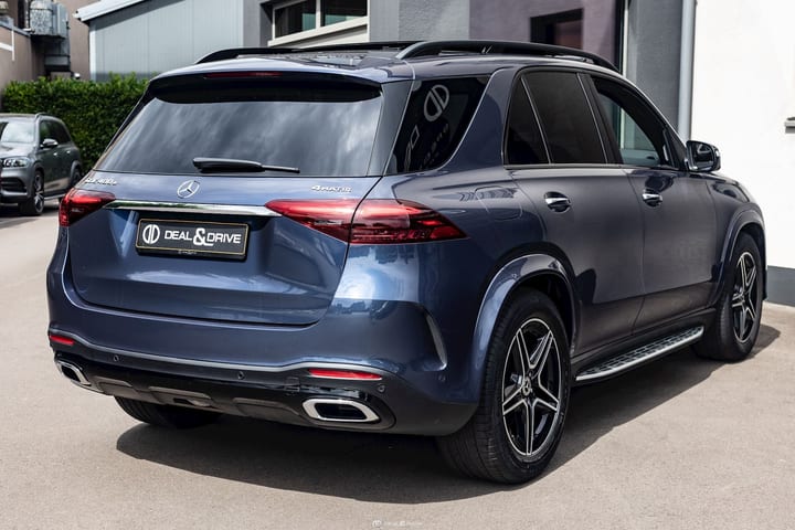 GLE 400 e 4MATIC AMG Line (381 CH) – PACK NIGHT — photo 6/15