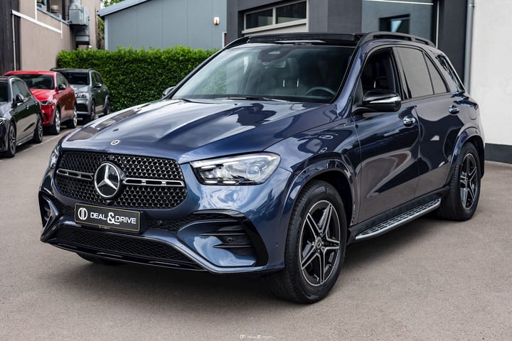 GLE 400 e 4MATIC AMG Line (381 CH) – PACK NIGHT — photo 7/15