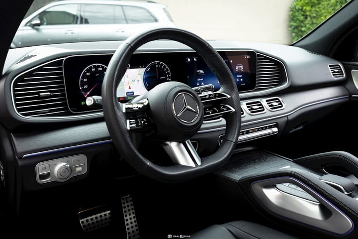 GLE 400 e 4MATIC AMG Line (381 CH) – PACK NIGHT — photo 10/15