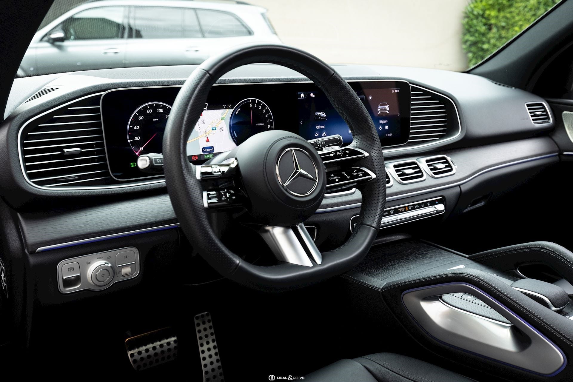 GLE 400 e 4MATIC AMG Line (381 CH) – PACK NIGHT — photo 10/15