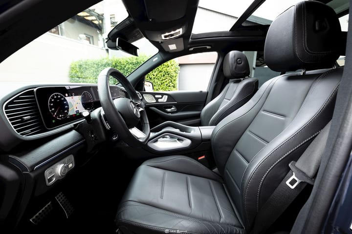 GLE 400 e 4MATIC AMG Line (381 CH) – PACK NIGHT — photo 11/15
