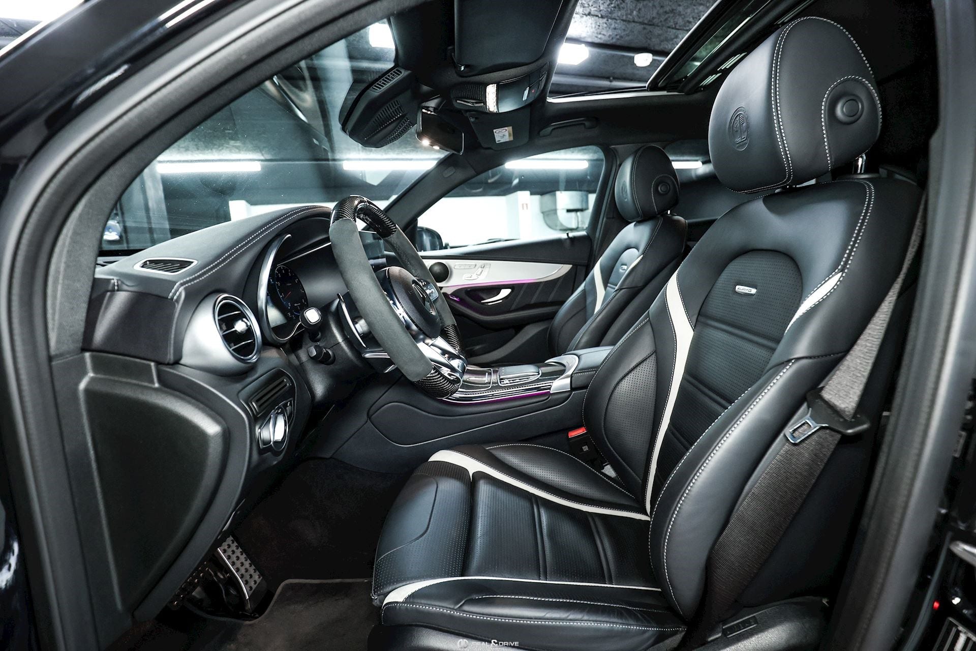GLC 63 S AMG COUPE 4MATIC+ - NIGHT PACK — photo 11/15