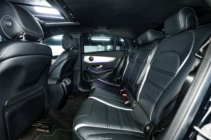 GLC 63 S AMG COUPE 4MATIC+ - NIGHT PACK — photo 13/15