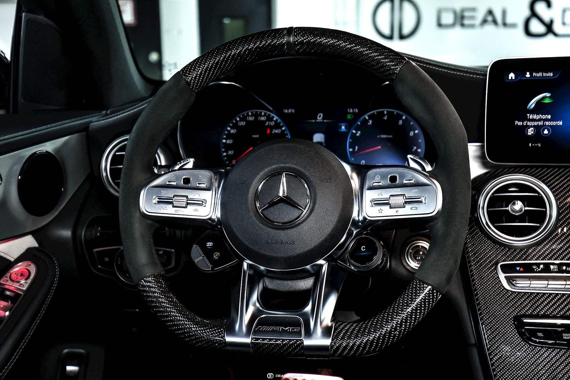 GLC 63 S AMG COUPE 4MATIC+ - NIGHT PACK — photo 14/15
