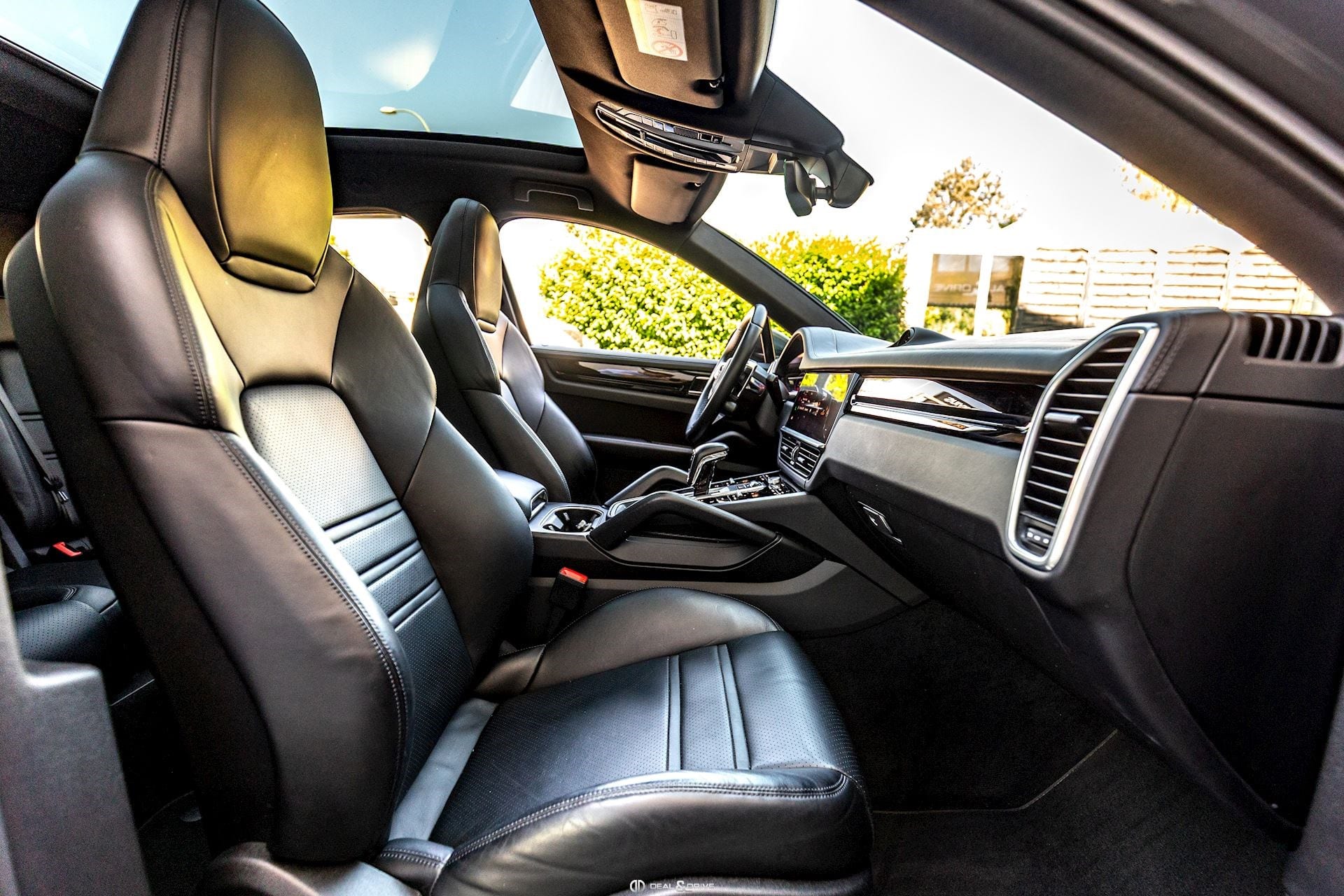 CAYENNE COUPE 3.0 TIPTRONIC - QUARZITGRAU METALLIC — photo 13/15