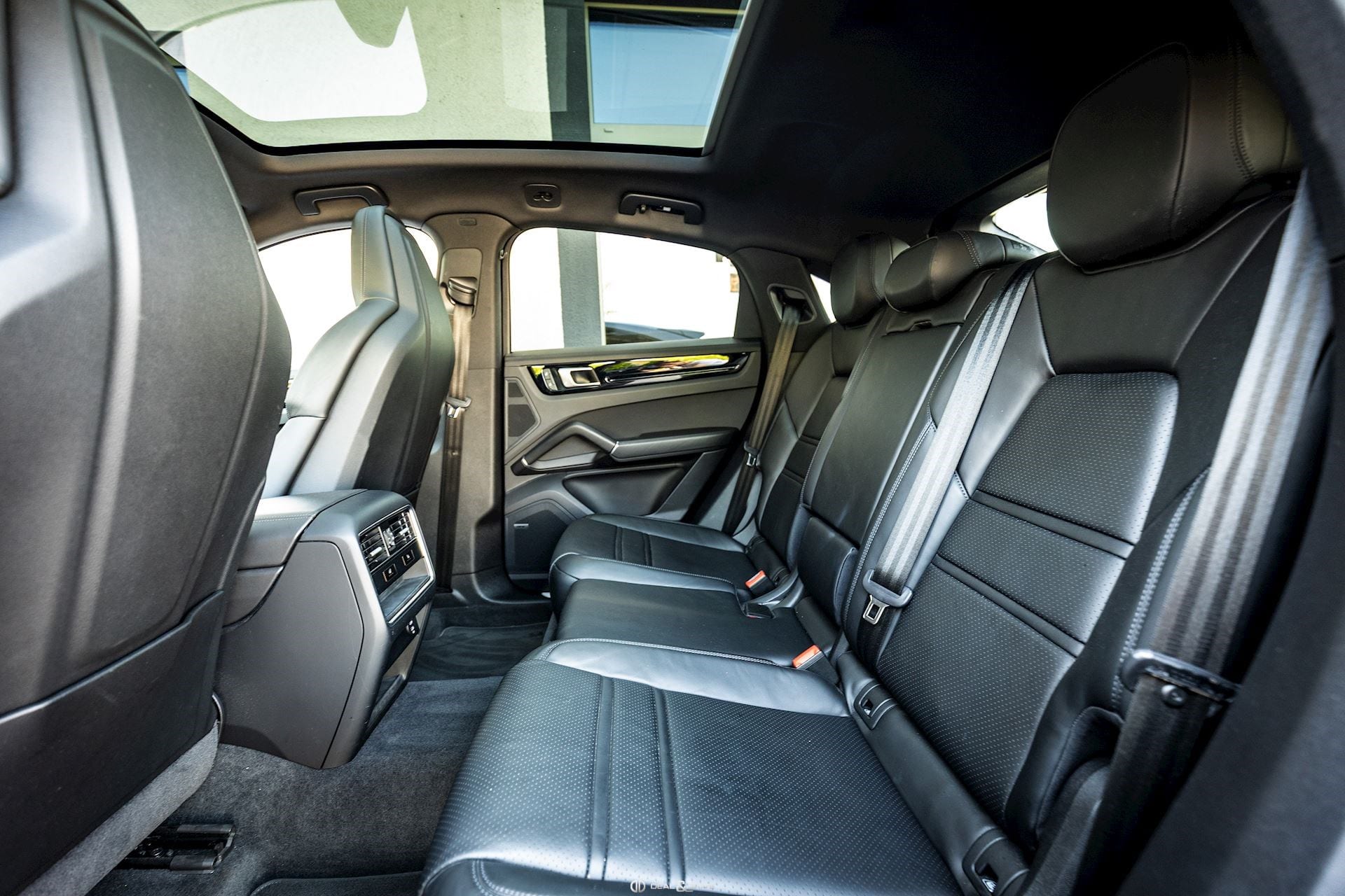 CAYENNE COUPE 3.0 TIPTRONIC - QUARZITGRAU METALLIC — photo 15/15