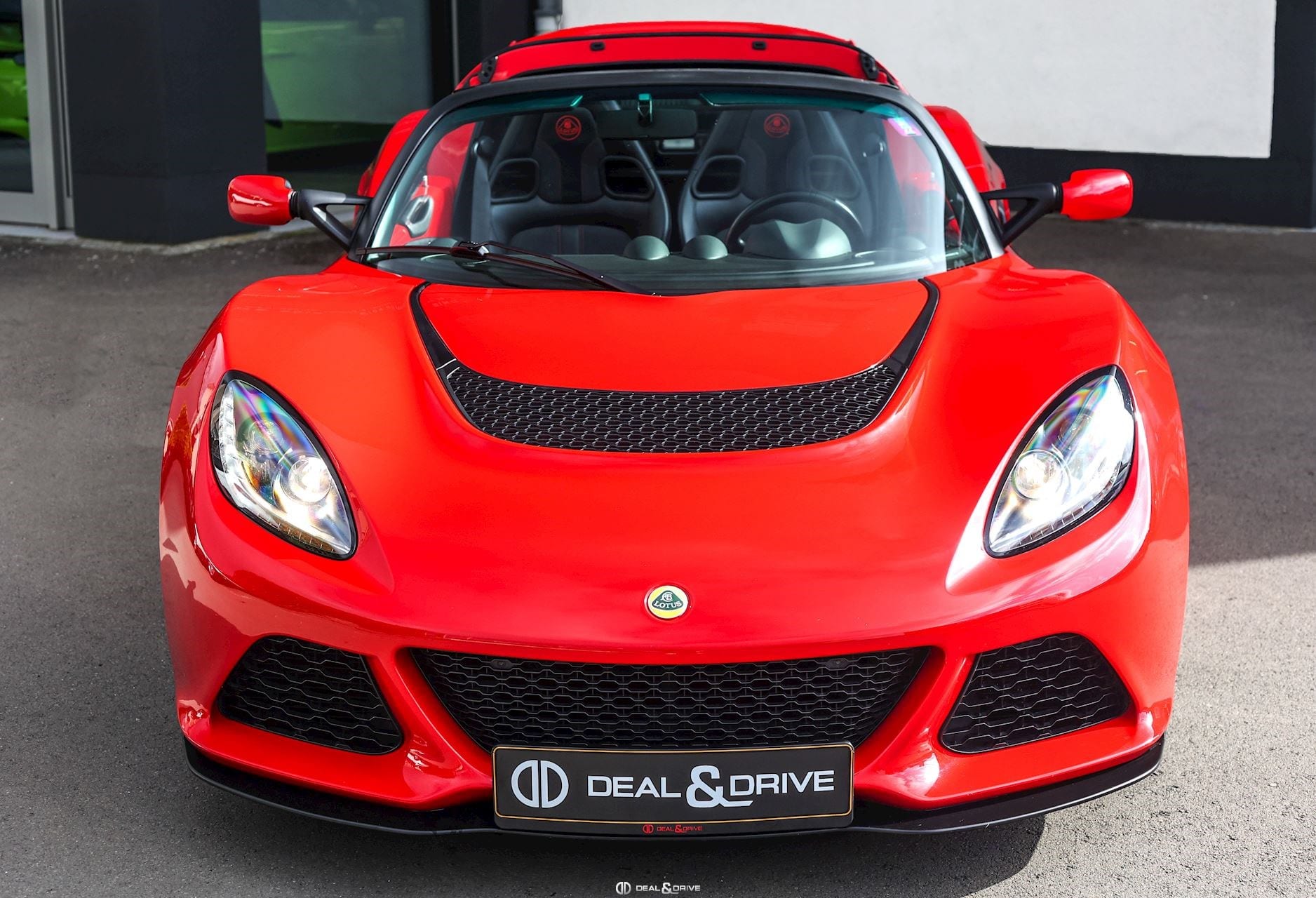 EXIGE 3.5 V6 S ROADSTER (350 CH) SPORT — photo 5/15