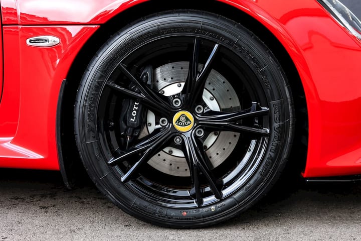 EXIGE 3.5 V6 S ROADSTER (350 CH) SPORT — photo 10/15