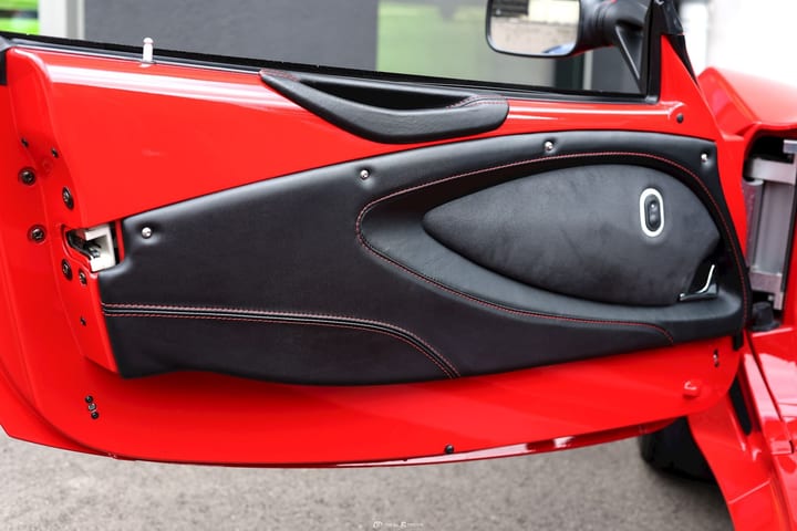 EXIGE 3.5 V6 S ROADSTER (350 CH) SPORT — photo 11/15