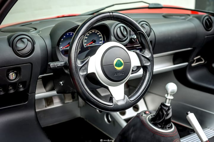 EXIGE 3.5 V6 S ROADSTER (350 CH) SPORT — photo 12/15