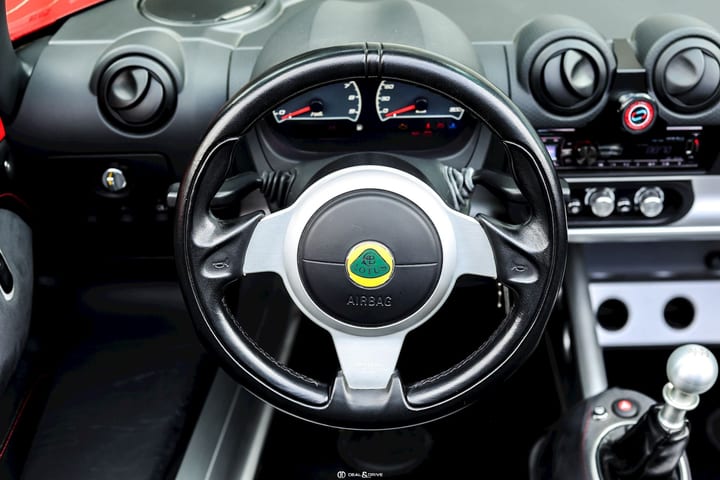 EXIGE 3.5 V6 S ROADSTER (350 CH) SPORT — photo 15/15